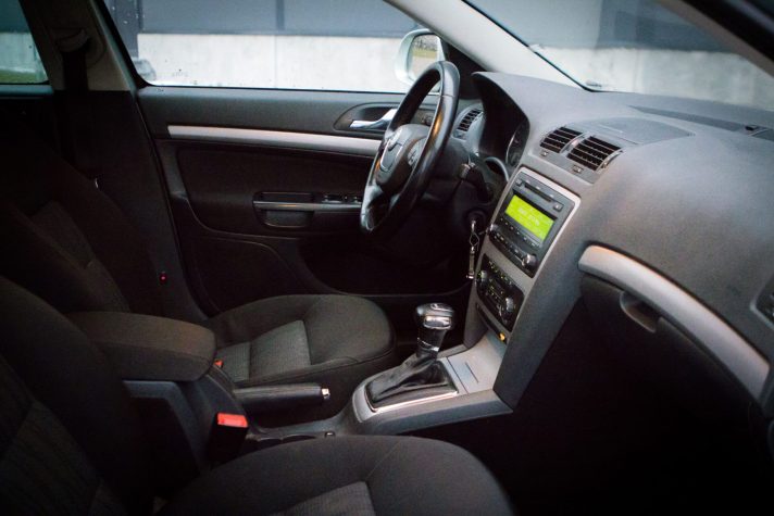 Škoda Octavia
