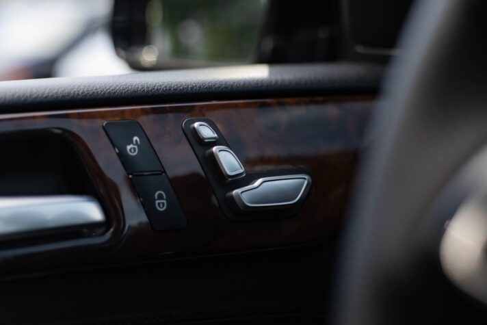 MERCEDES BENZ GLS 350 D