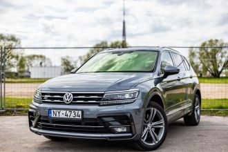 VW TIGUAN