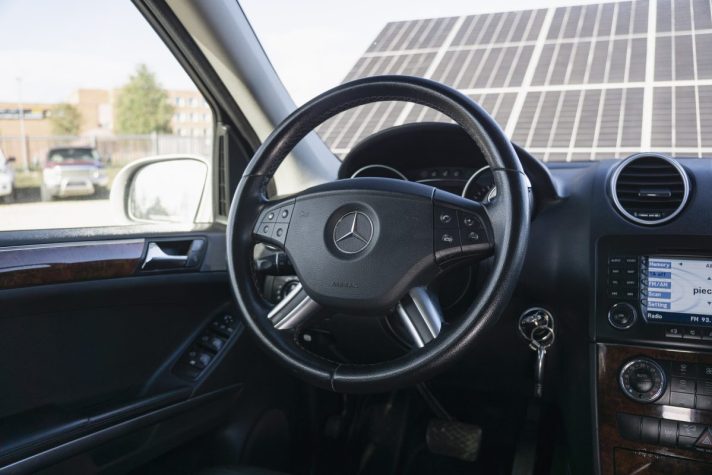 MERCEDES BENZ ML 320 4MATIC