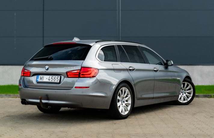 BMW 530D