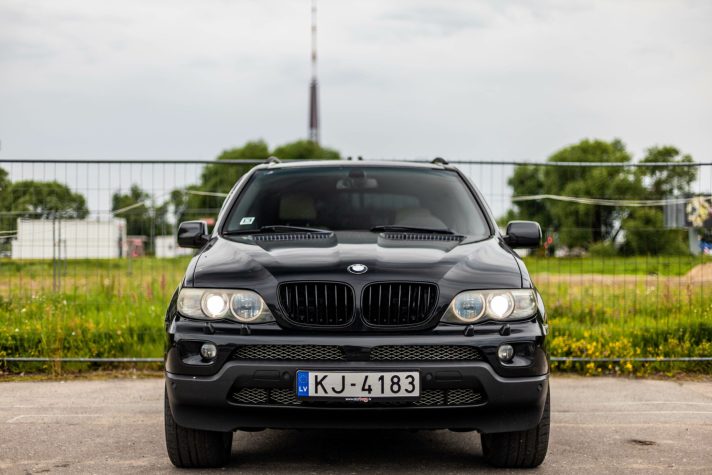 BMW X5