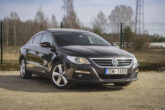 VW PASSAT CC