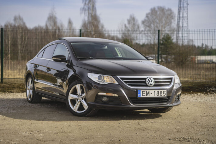 VW PASSAT CC