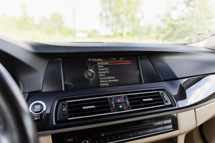 BMW 530D F11