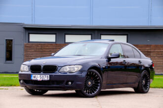 BMW 730