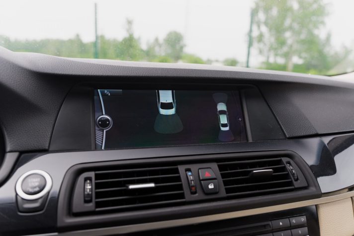 BMW 520 MPACK F10