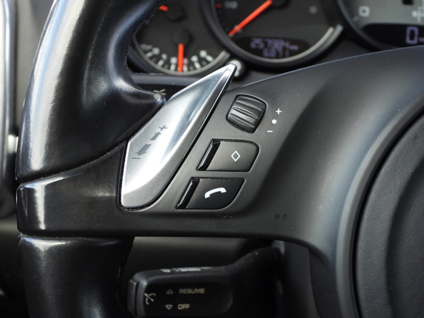 PORSCHE CAYENNE S DIESEL