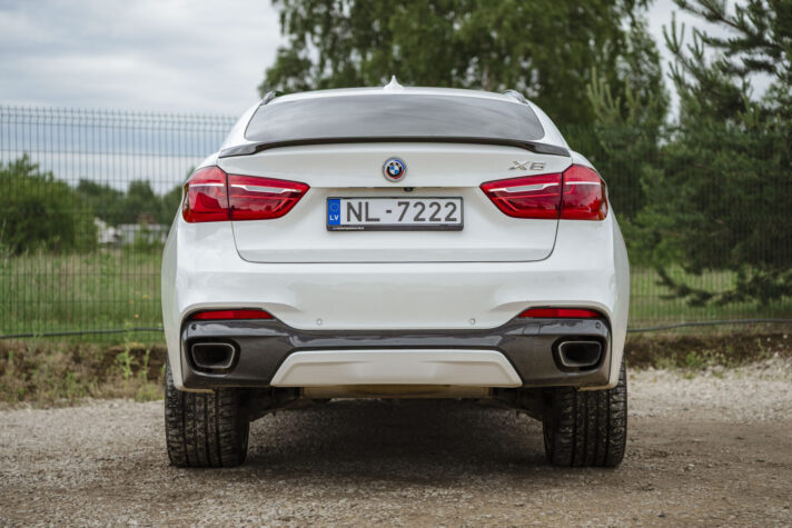 BMW X6 XDRIVE30D M-PACK
