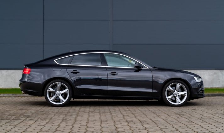 AUDI A5 SPORTBACK