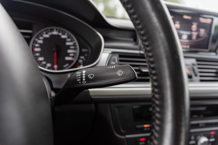 AUDI A6 LIMOUSINE
