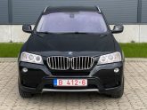 BMW X3 3.0D 180kw