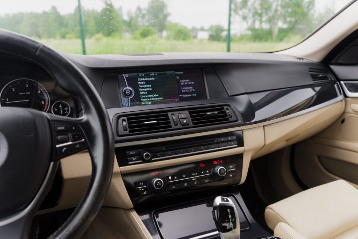 BMW 520 MPACK F10