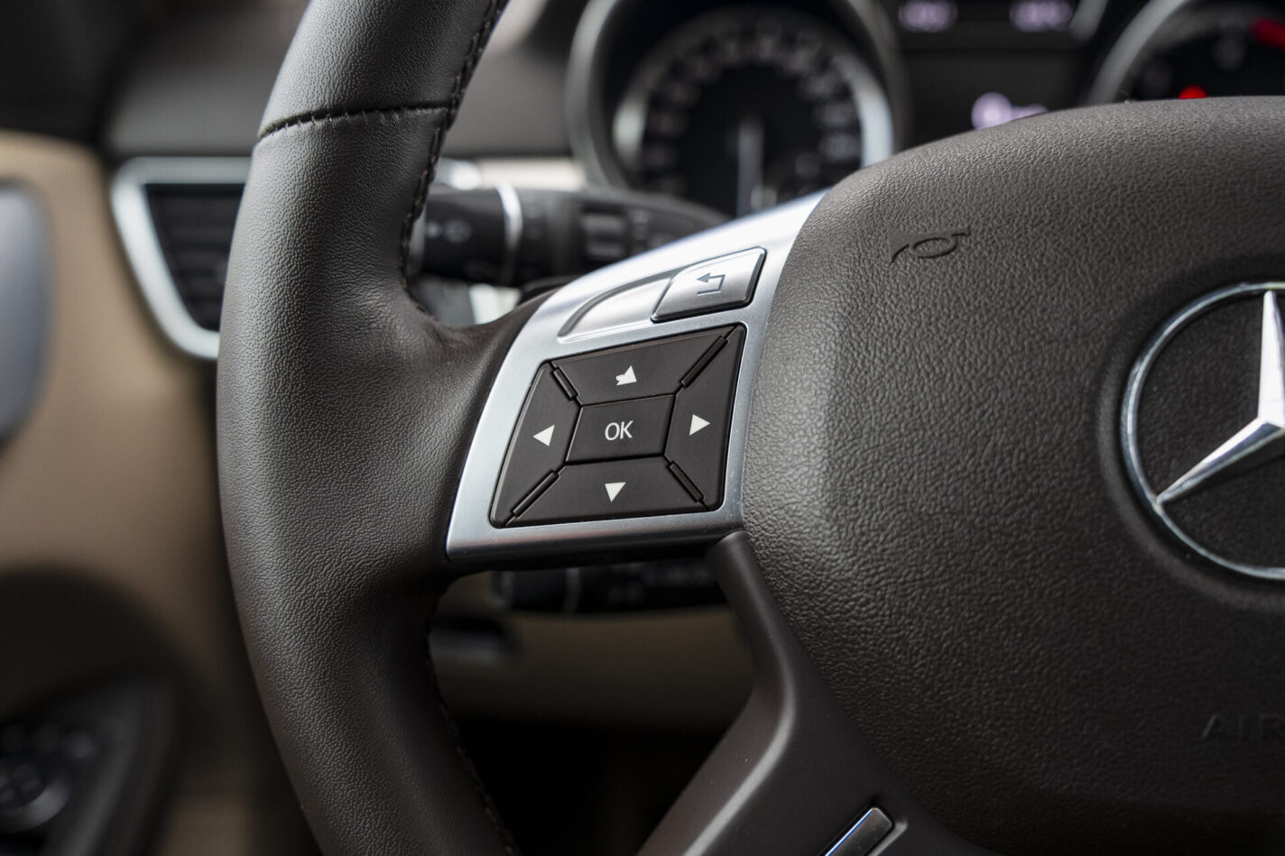 MERCEDES BENZ ML 350