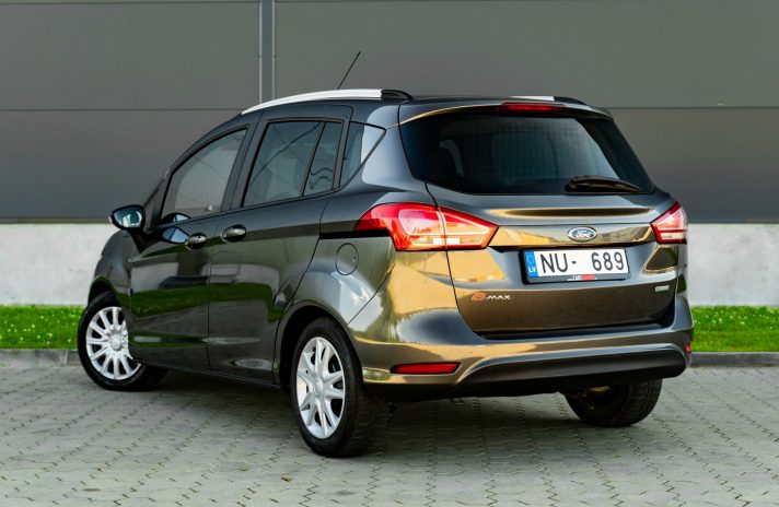 FORD B-MAX
