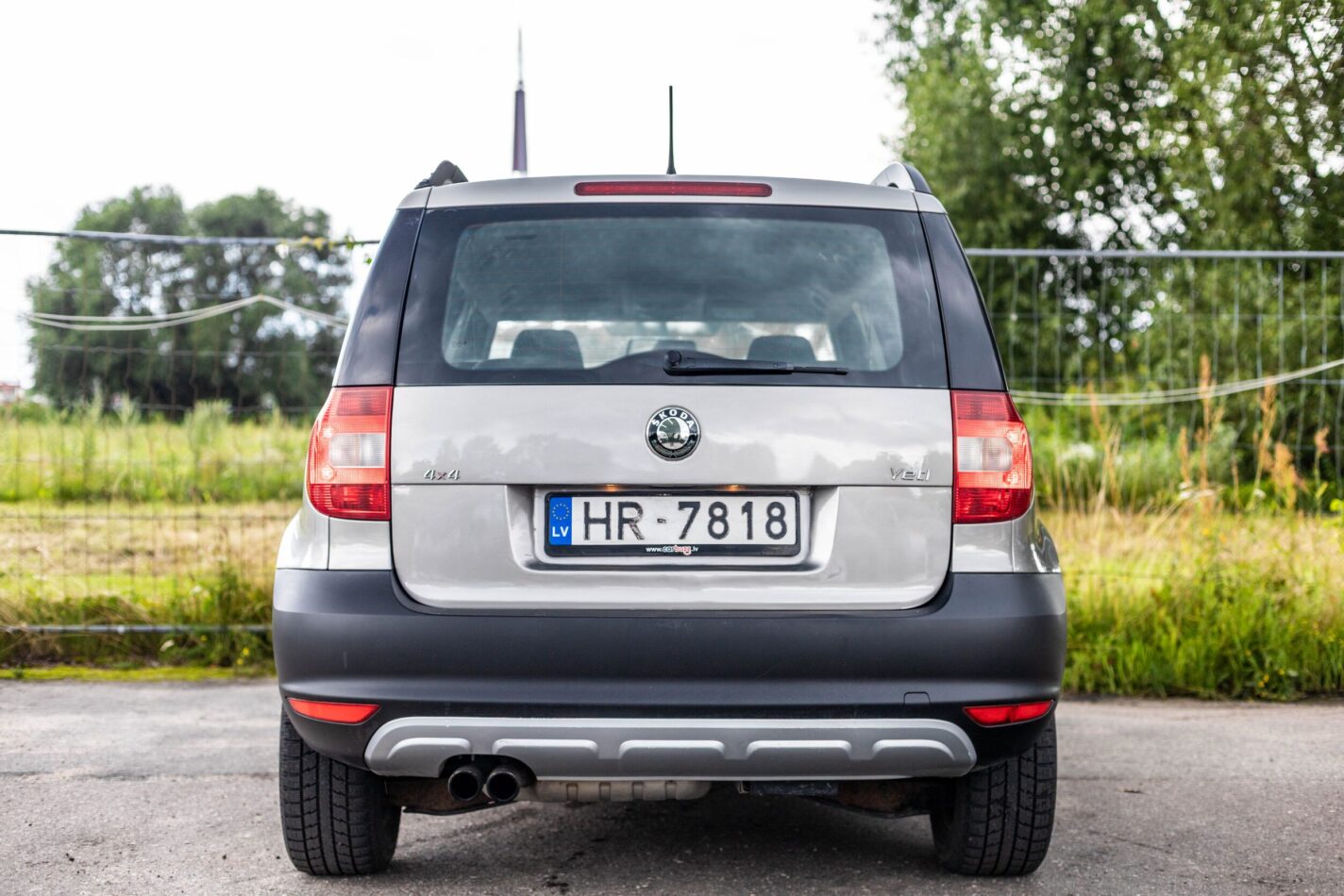 ŠKODA YETI