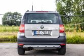 ŠKODA YETI