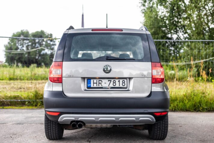 ŠKODA YETI