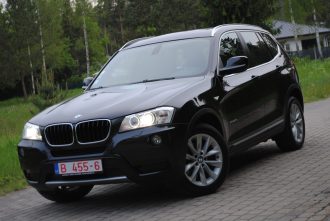 BMW X3 XDRIVE