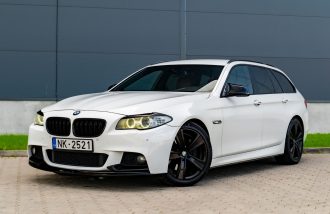 BMW 530D