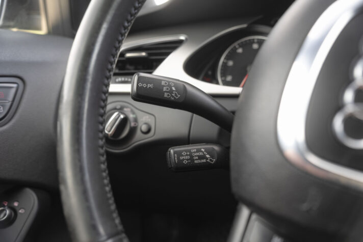 AUDI A4 S-LINE