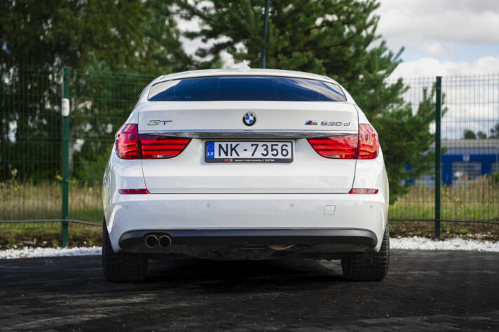 BMW 530GT