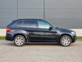 BMW X5 M-pack 2010 G. Melna krāsa 210 Kw