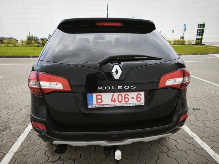 Renault Koleus BOSE Edition 4×4 167.000 km.