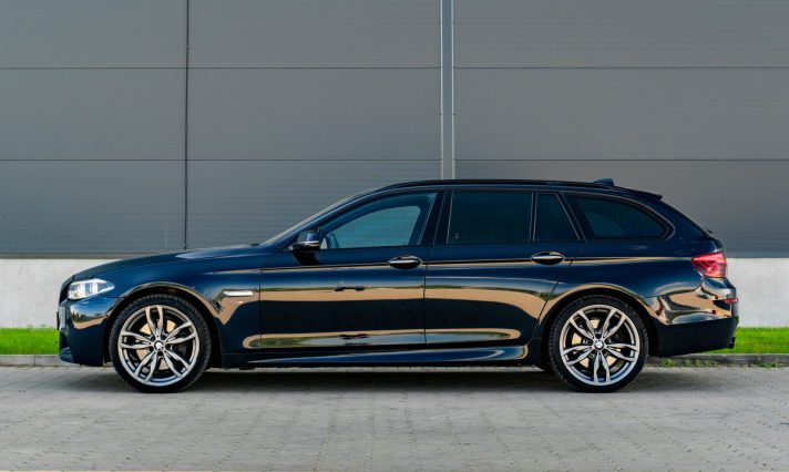 BMW 535D XDRIVE