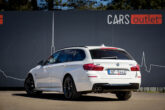BMW 520D XDRIVE