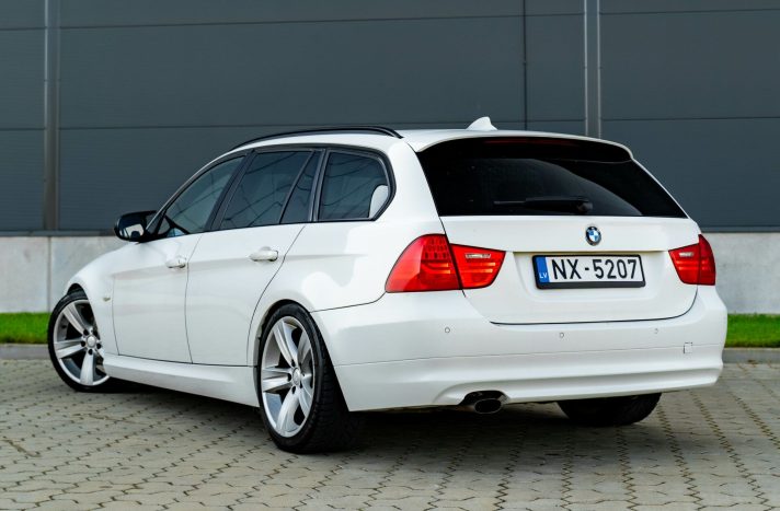 BMW 318D