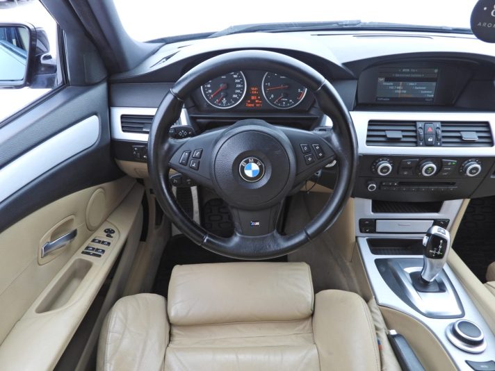 BMW 530 M-Pack