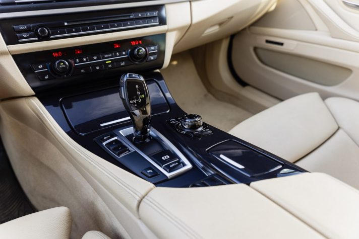 BMW 530D F11