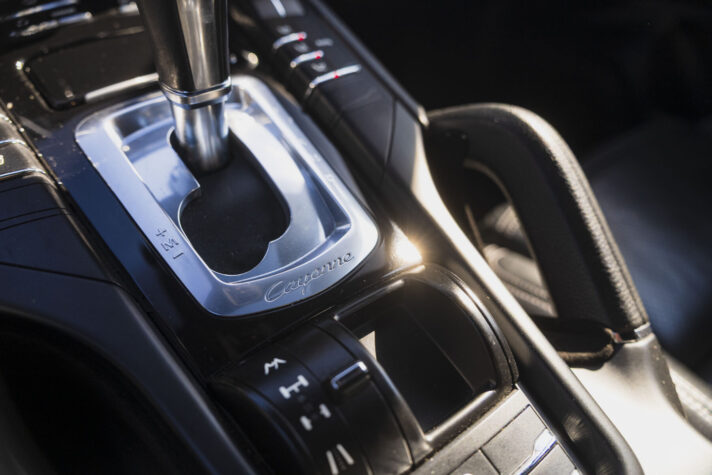 PORSCHE CAYENNE DIESEL