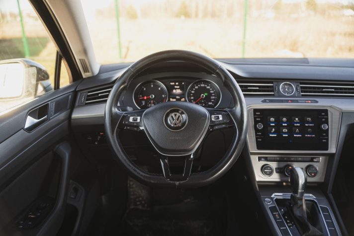 VW PASSAT B8