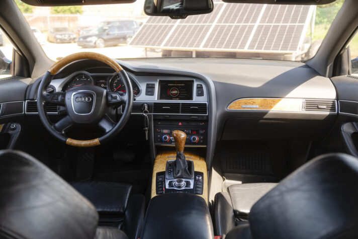 AUDI A6 ALLROAD