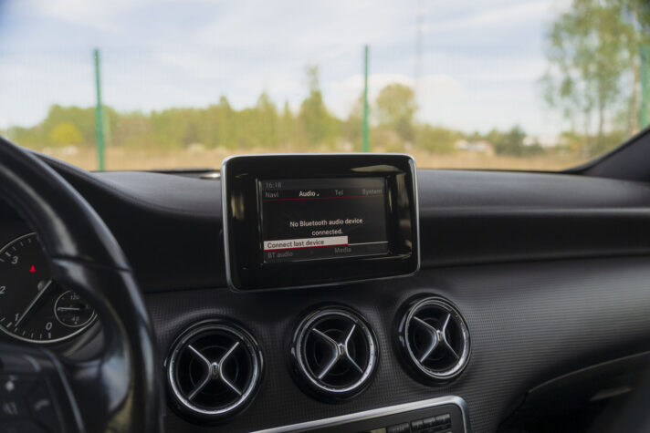 MERCEDES BENZ A180