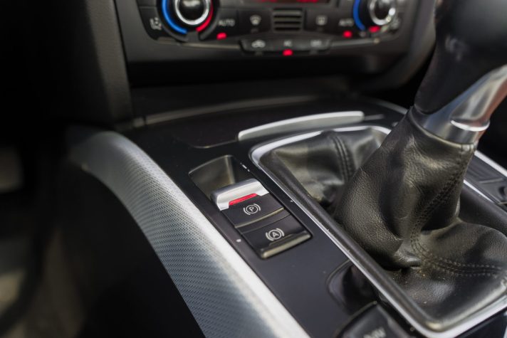 AUDI A5 QUATTRO