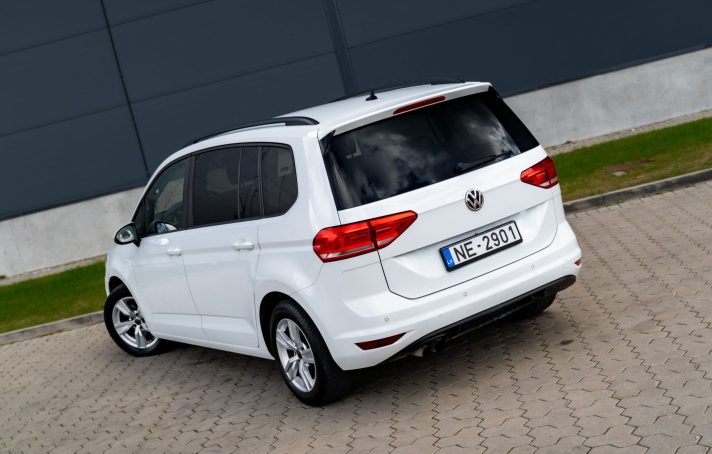 VW TOURAN