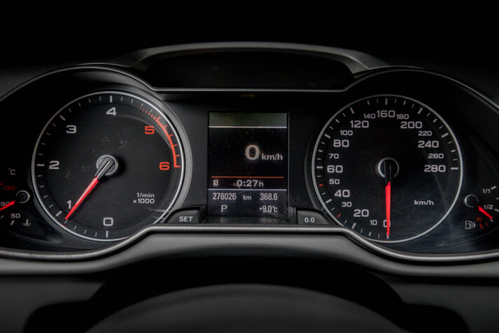 AUDI A4 ALLROAD QUATTRO