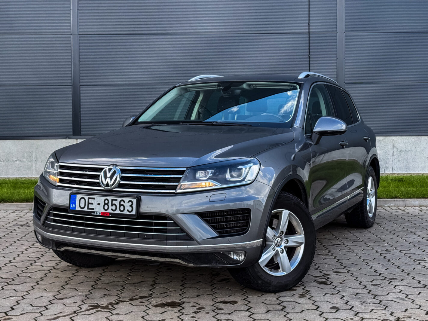 VW TOUAREG