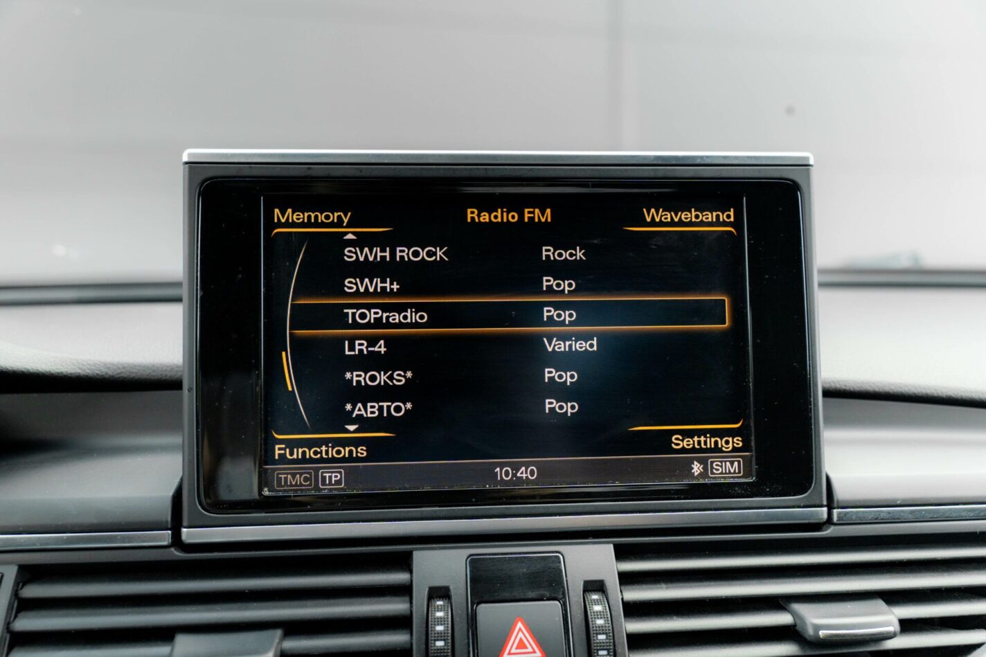 AUDI A6