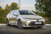 TOYOTA COROLLA HYBRID