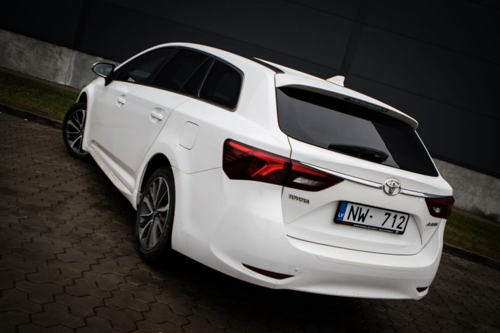 Toyota Avensis