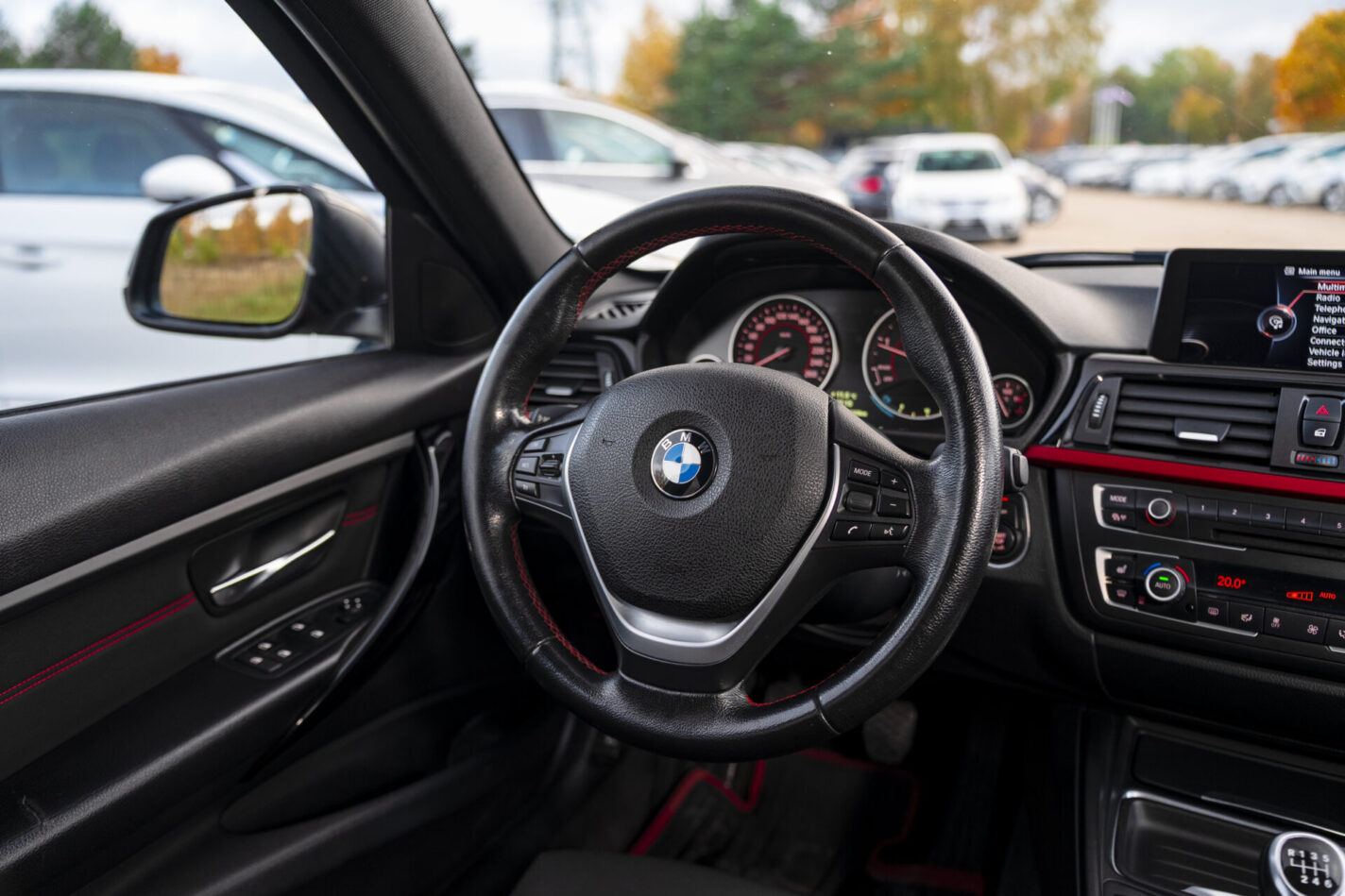 BMW 320 M-PACK XDRIVE