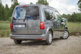 VW CADDY
