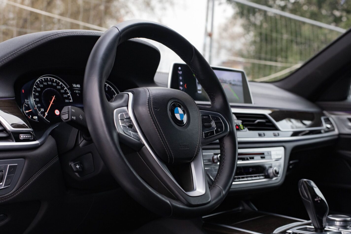 BMW 730LD XDRIVE