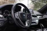 BMW 730LD XDRIVE