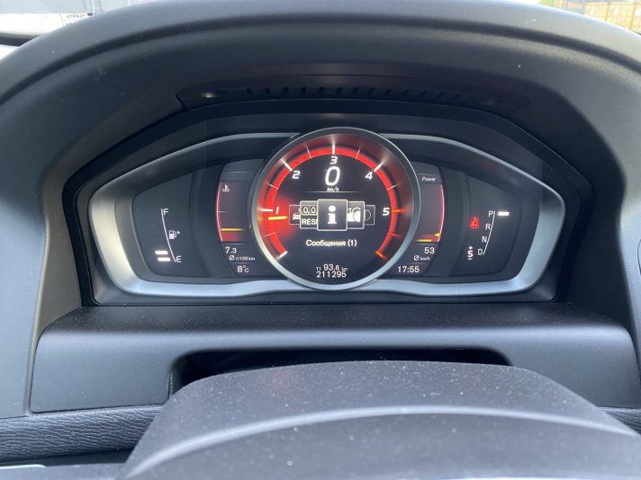 VOLVO XC60 2.0D 110kw