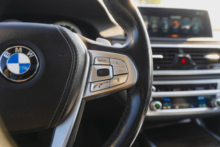 BMW 740LI M-PACK XDRIVE